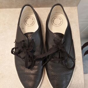 Marc Jacobs black shoes, size 9